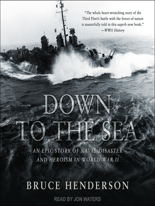 Title details for Down to the Sea by Bruce Henderson - Available